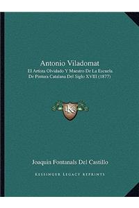 Antonio Viladomat