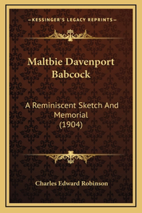 Maltbie Davenport Babcock