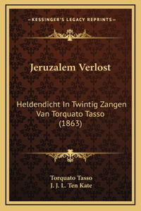 Jeruzalem Verlost