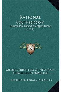 Rational Orthodoxy