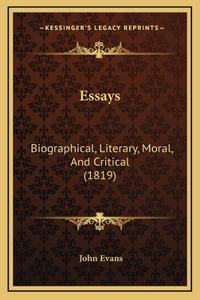 Essays