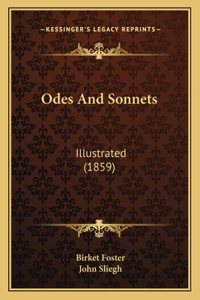 Odes And Sonnets