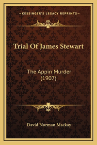 Trial Of James Stewart