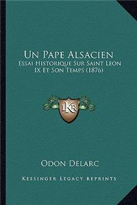 Un Pape Alsacien