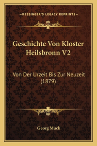 Geschichte Von Kloster Heilsbronn V2