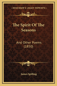 The Spirit Of The Seasons