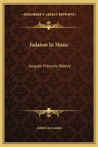 Judaism In Music