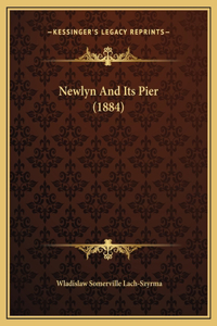 Newlyn And Its Pier (1884)