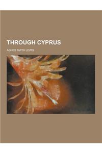 Through Cyprus