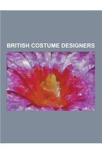 British Costume Designers