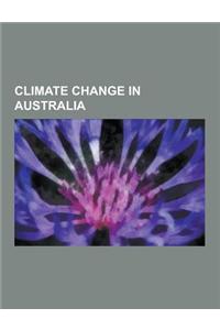 Climate Change in Australia