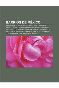 Barrios de Mexico