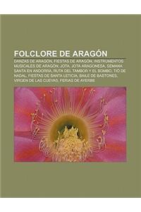 Folclore de Aragon