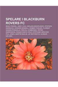 Spelare I Blackburn Rovers FC