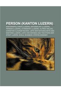 Person (Kanton Luzern)