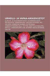 Urheilu- Ja Vapaa-Aikasivustot