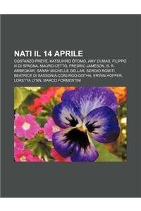 Nati Il 14 Aprile