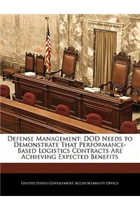 Defense Management