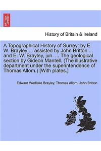 Topographical History of Surrey