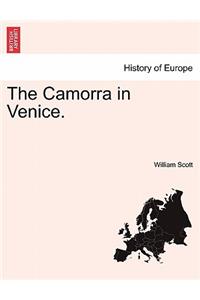 Camorra in Venice.