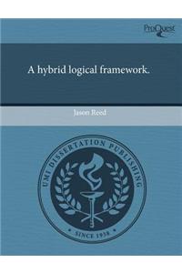 A Hybrid Logical Framework