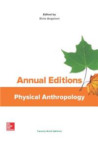 Annual Editions: Physical Anthropology, 26/E