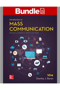 Gen Combo Looseleaf Introduction to Mass Communication; Connect Access Card