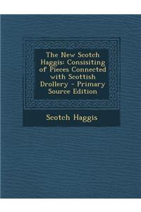 New Scotch Haggis