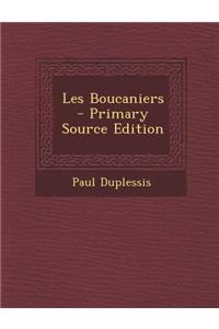 Les Boucaniers