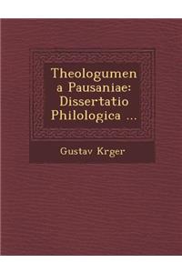 Theologumena Pausaniae