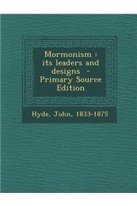 Mormonism