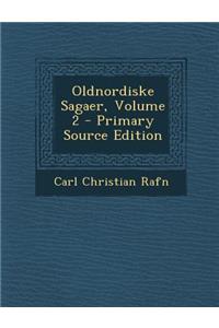 Oldnordiske Sagaer, Volume 2