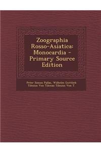 Zoographia Rosso-Asiatica