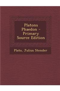 Platons Phaedon