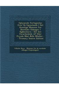 Oplysende Fortegnelse