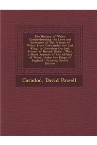 The History of Wales