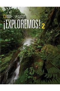 ¡Exploremos! Nivel 2