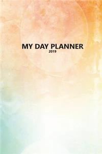 My Day Planner 2019