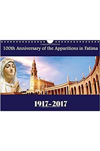 100th Anniversary of the Apparitions in Fatima 1917-2017 2017