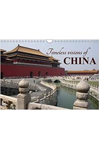 Timeless Visions of China 2018