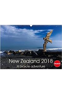 New Zealand 2018 - A Bike Adventure 2018