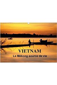Vietnam Le Mekong Source De Vie 2018