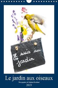 Le jardin aux oiseaux 2019