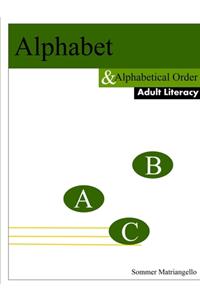 Alphabet And Alphabetical Order