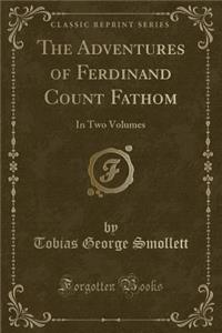 The Adventures of Ferdinand Count Fathom