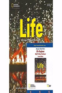 Life Beginner Student's Book with App Code and Online Workbook