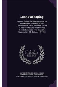 Loan Packaging