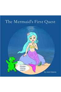 The Mermaid's First Quest