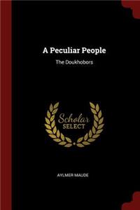 A Peculiar People