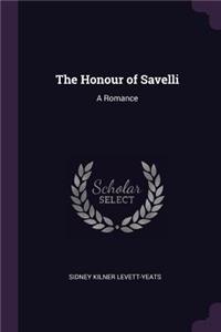 The Honour of Savelli